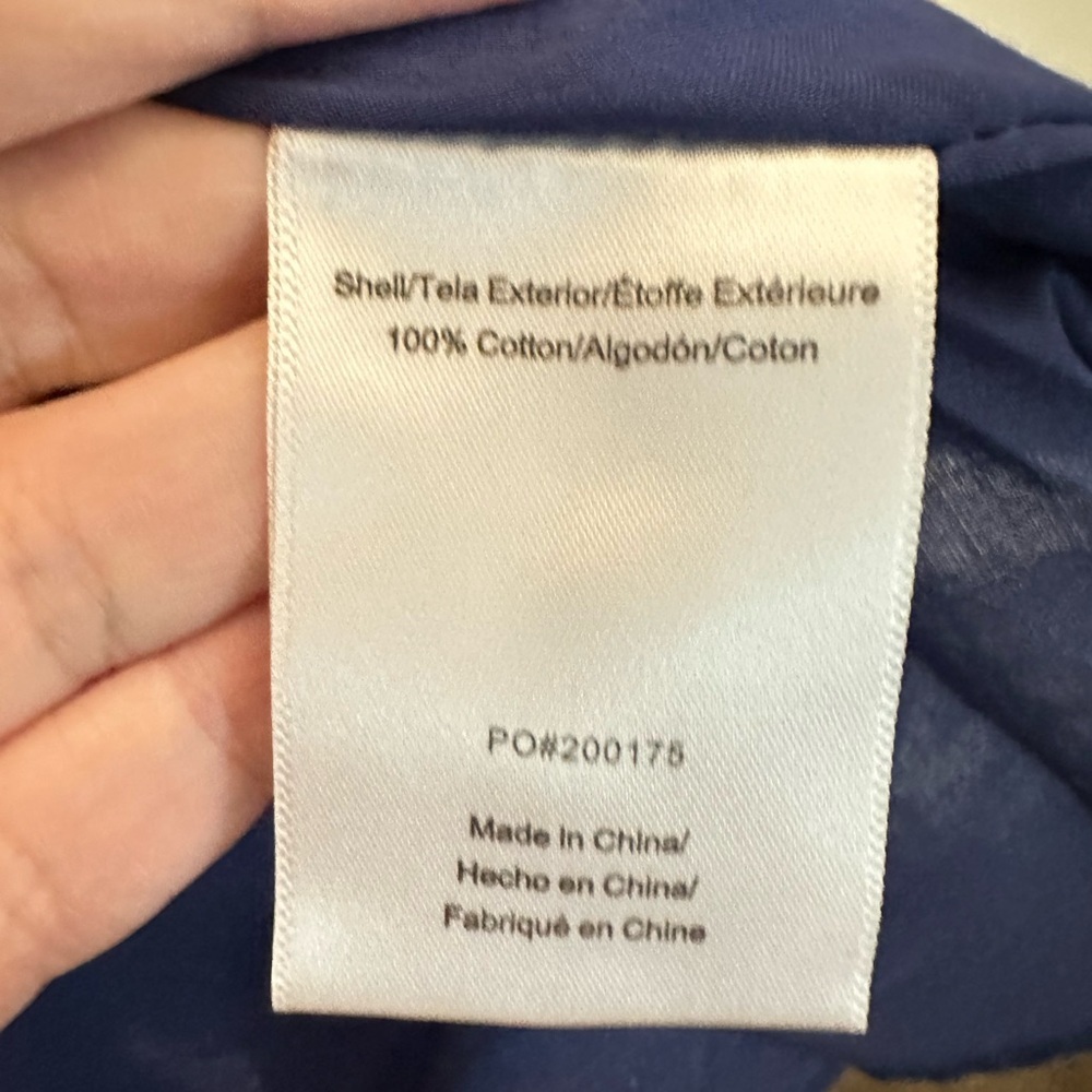 NWT MODCLOTH ERA 2 Sweet Peaches A-Line sleeveless blue midi length woman dress - Picture 8 of 15